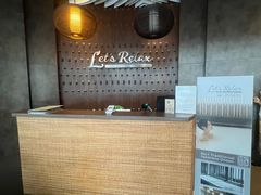 -Let’s Relax Spa(Siam Square One)