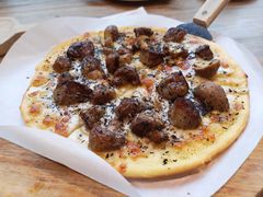 黑松露蘑菇比萨-G+KITCHEN(龙湖狮山天街店)