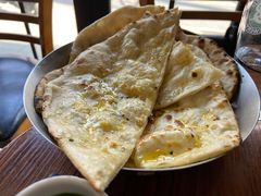 黄油薄饼-克比叔叔印度餐厅Kebabs on the Grille(永康路分店)