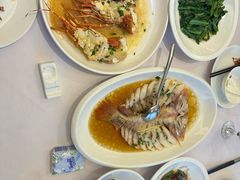 -骏莱海鲜鱼港(五角场店)