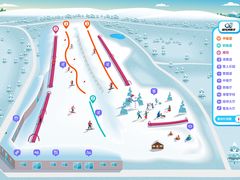 -华彬猛犸滑雪场