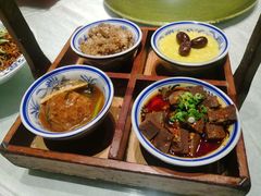 -西安饭庄·非遗陕菜(钟楼店)