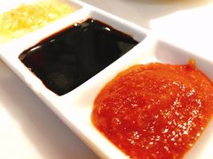 海南鸡饭蘸料-新旺茶餐厅·早餐·夜宵(仙霞店)