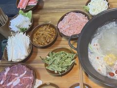 -阳阳老火锅(小南门店)