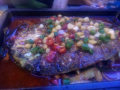 -鱼库·不仅是一家烤鱼店(车公庙店)