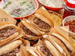 -清真·金鑫隆牛羊肉(环山路店)