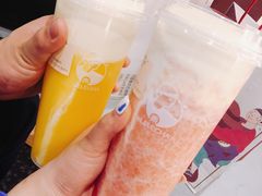 -LELECHA乐乐茶(上海五角场万达广场店)