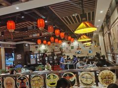 -满园烤鸭·春饼(太原街万达店)