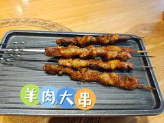 -格日勒阿妈蒙古厨房(新华广场店)