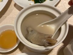 -喜来登由由大酒店九州膳坊中餐厅