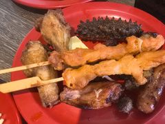 -好伦哥比萨烤肉自助(马家堡店)