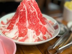 -禄婶鸡煲·打边炉