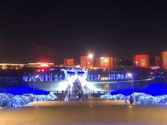 -长春世界雕塑园冰雪艺术天地