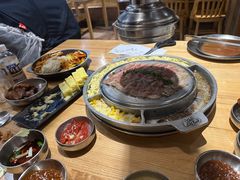 -姜虎东白丁烤肉(虹桥天地店)
