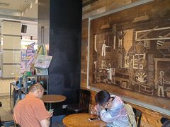 -星巴克(我格广场店)