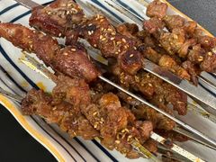 -许哥东北烧烤·铁丳烤串·宫后夹肉(繁花中心店)