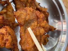 炸醋肉-三真丸子美食坊(故宫路店)
