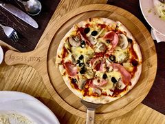 卡布里乔莎比萨-Scott's Family意大利家庭料理(工体店)