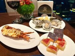 -Social 秀西餐厅-长沙瑞吉酒店(运达店)