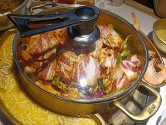 -猪啊牛呀羊啊铜盘烤肉(正大广场店)