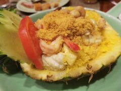 -mango tree芒果树泰国餐厅(青岛万象城店)