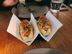 小热狗-BOR Eatery(安福路店)