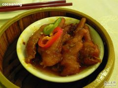 凤爪-暨南大学（石牌校区）明湖楼