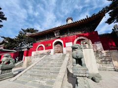 -五台山风景名胜区