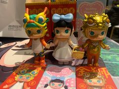 -泡泡玛特POPMART机器人店(高新万达店)