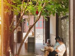 -VOYAGE COFFEE(杨梅竹店)