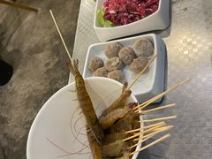 热气牛肉-活潑鲜跳(湖滨商业街店)