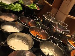 沙拉-OPEN開全日自助餐厅·牛肉火锅·海鲜(佛山希尔顿酒店)