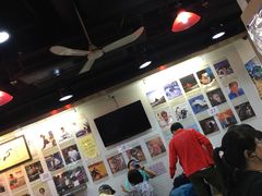 大堂-兰芳园(上环店)