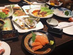 -桂马·日本料理·海胆·海鲜饭·酒场(民主广场店)