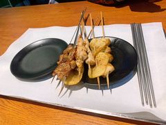 -京狮炙燥·精酿烧烤(首经贸店)