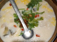 古法黄鱼汤-闽上鲜·福建菜(龙湖滨江天街店)