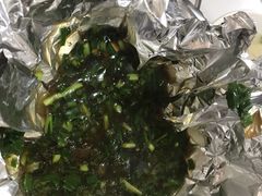 小白菜丸子汤-牛庄高晓山风味馅饼城(海城店)