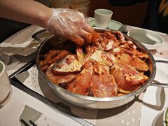 -黄记煌三汁焖锅(新佳丽江汉路店)