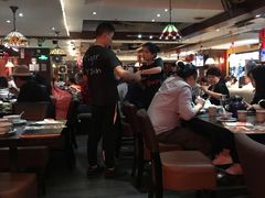 大堂-大头虾越式风味餐厅(光明广场店)