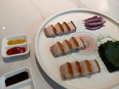 脆皮烧肉-申粤轩酒楼·三十年粤菜经典(丁香花园店)