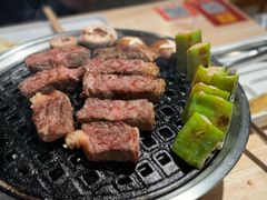 -霸腹烤肉(厦门柚子番店)