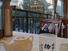 -怡园饭店-餐厅(四望亭店)