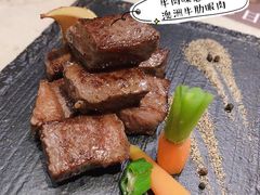 -广州瑞士酒店瑞初日本料理·铁板烧