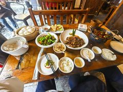 -尽善百年古院餐厅(王家老宅店)
