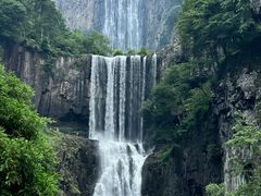 -刘伯温故里景区百丈漈