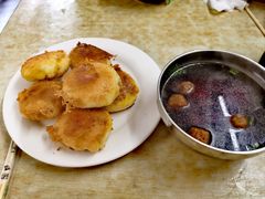 -大南门牛肉包子店