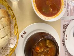 -华梅西餐厅(哈尔滨中央大街店)