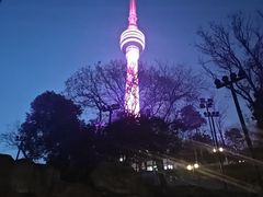 -龟山风景区-龟山电视塔