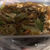 儋州最好吃的炒薯粉