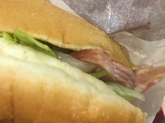 -汉堡王(烟台新世界店)